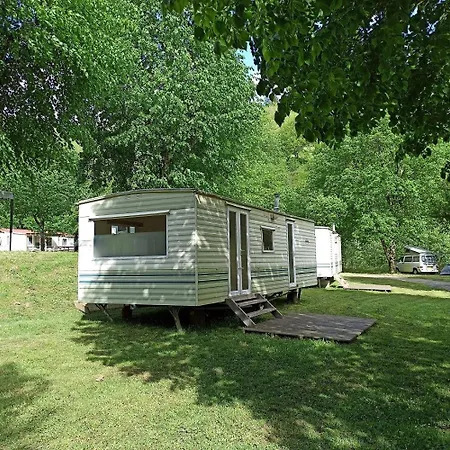 Le Pre Coulet Camping Saint-Pierreville