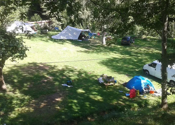 Camping Le Pre Coulet