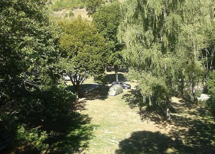 Camping Le Pre Coulet