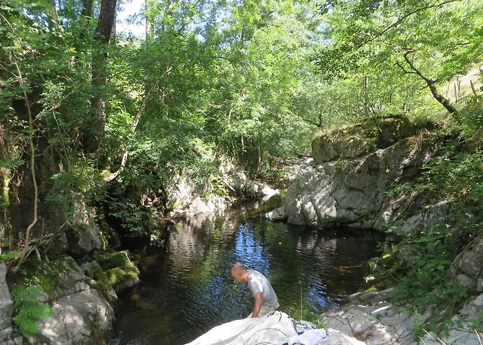 Le Pre Coulet Camping 2*
