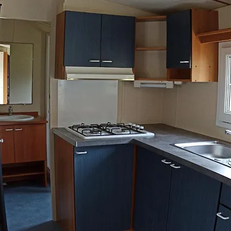 Camping Le Pré Coulet Saint-Pierreville