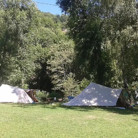 Camping Le Pré Coulet 2*