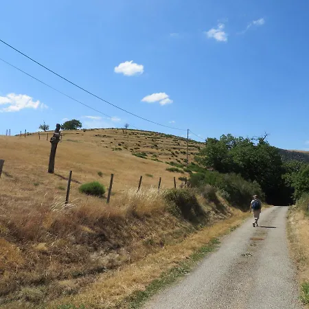 Camping Le Pré Coulet 2* Saint-Pierreville