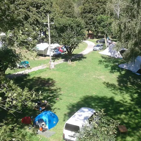 Camping Camping Le Pré Coulet 2*