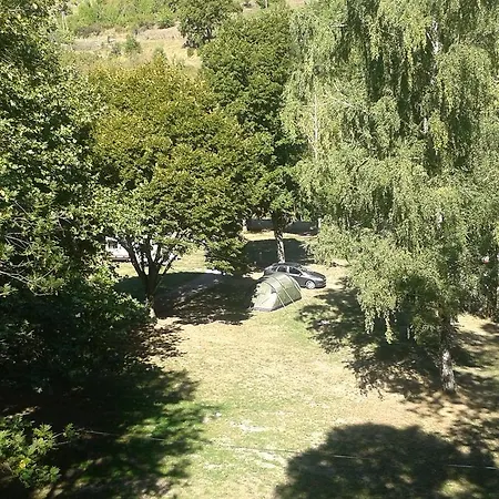 Camping Camping Le Pré Coulet